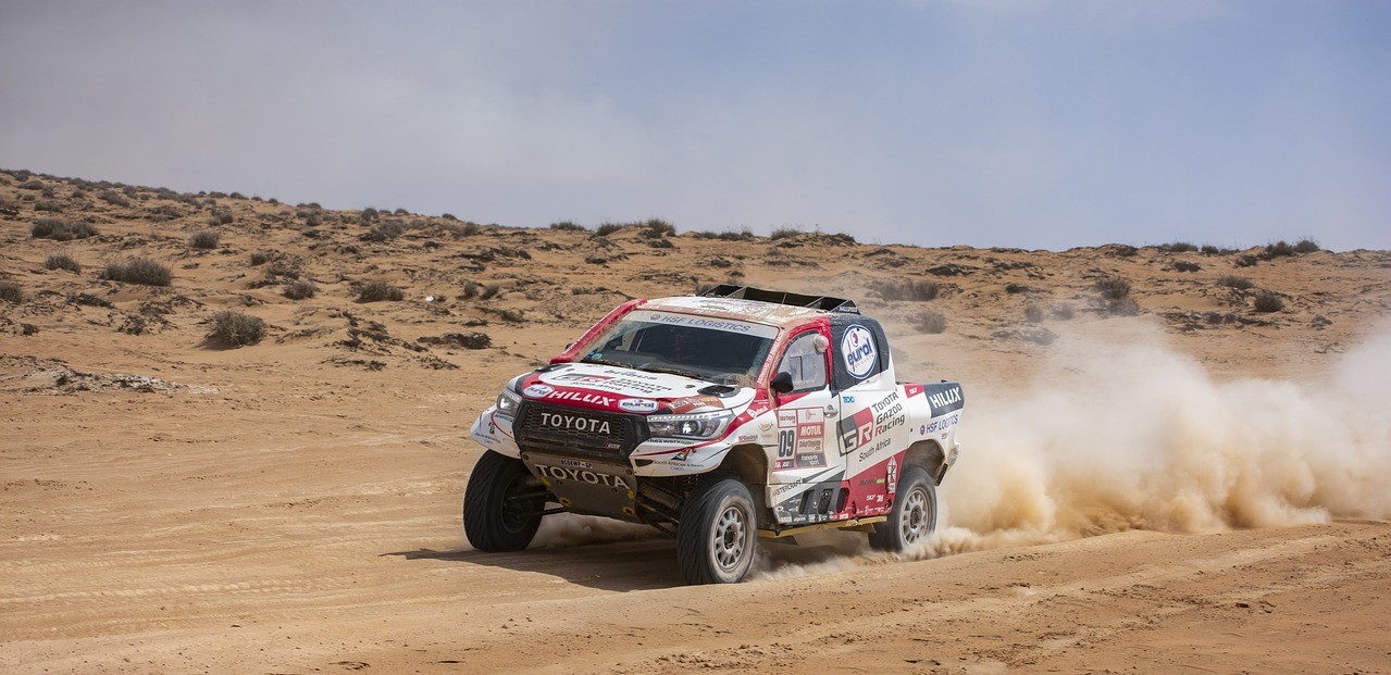 The 5 Most Exciting Car Races Around the World