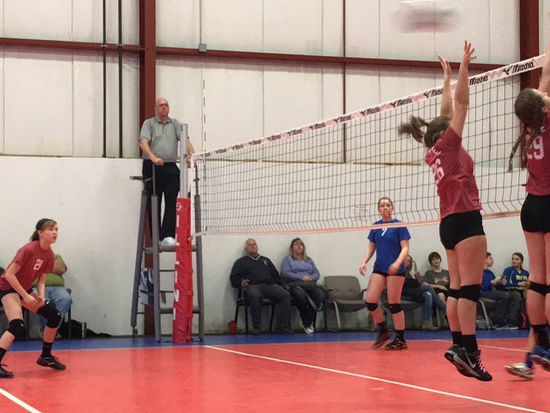 Women’s Volleyball – Played by Women But Coached by Men