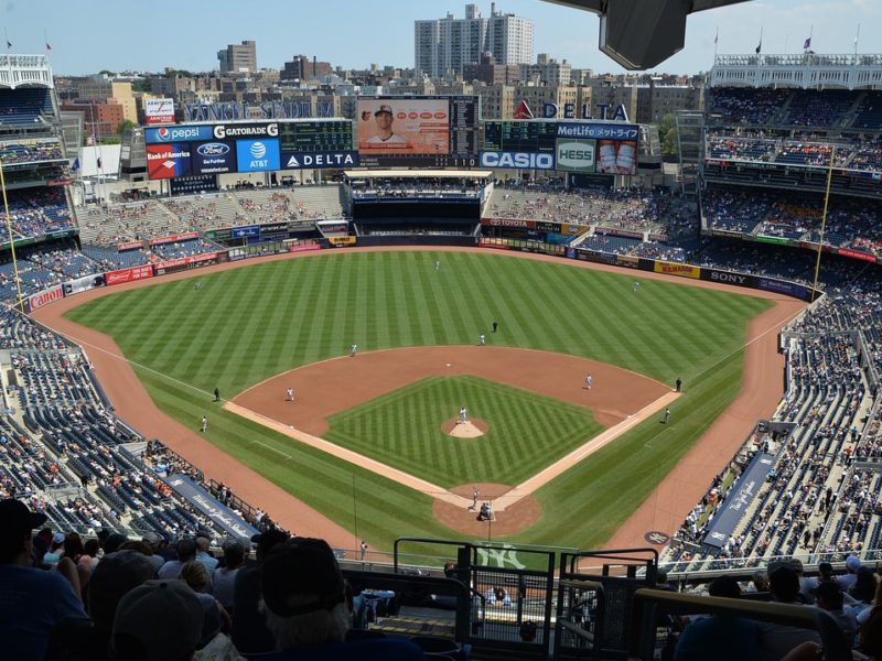 The Best MLB Games We Ever Saw