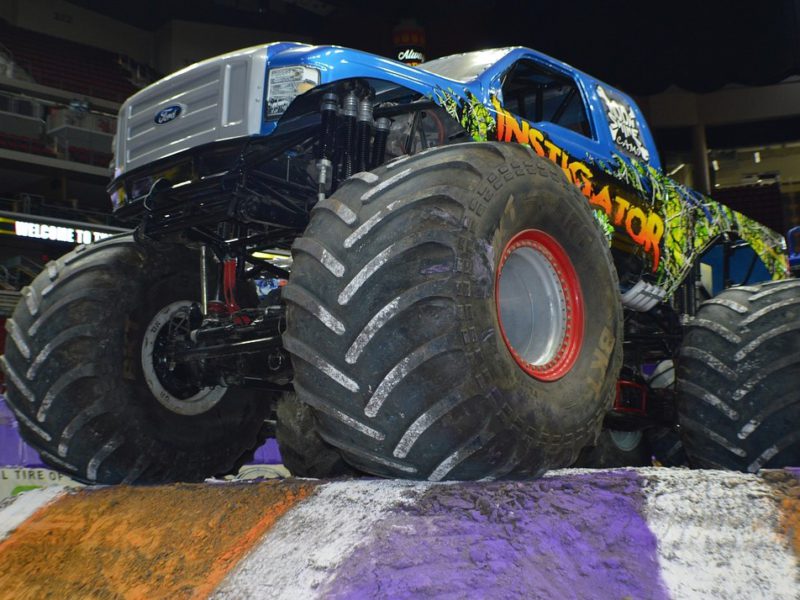 All You Need to Know About Monster Jam