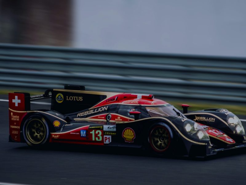 The 10 Greatest Motorsport Races in the World