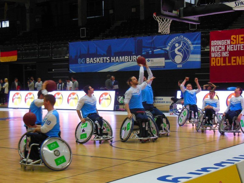 Para Sports – Disabled Athletes Doing Miracles