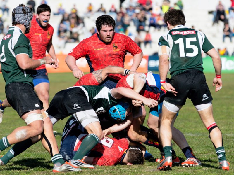 The Top 5 Roughest Sports in the World